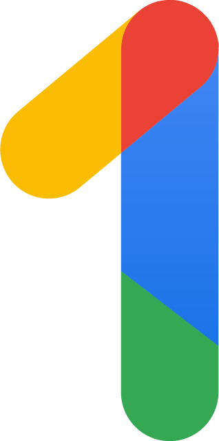 Google One Logo